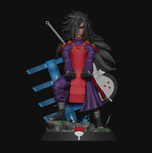 Madara Uchiha Soporte para Control