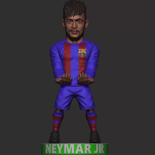 Neymar Jr Soporte para Control