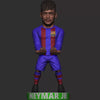 Neymar Jr Soporte para Control