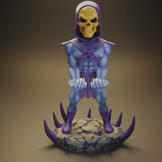 Skeletor Soporte para Control