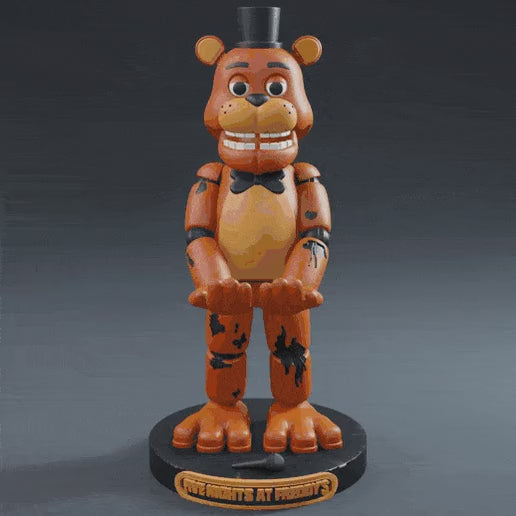 Fredie FNAF Soporte para Control