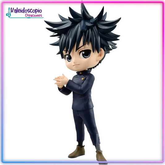 Figura de Megumi Fushiguro - Jujutsu Kaisen - Qposket