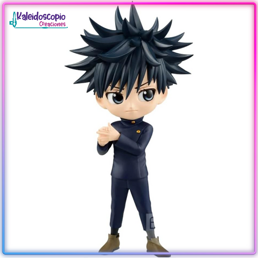 Figura de Megumi Fushiguro - Jujutsu Kaisen - Qposket