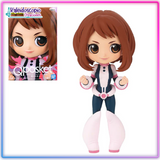 Figura Ochaco Uraraka - My Hero Academia Qposket Banpresto