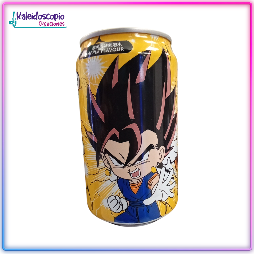 Vegito Ocean Bomb Soda Sabor Manzana