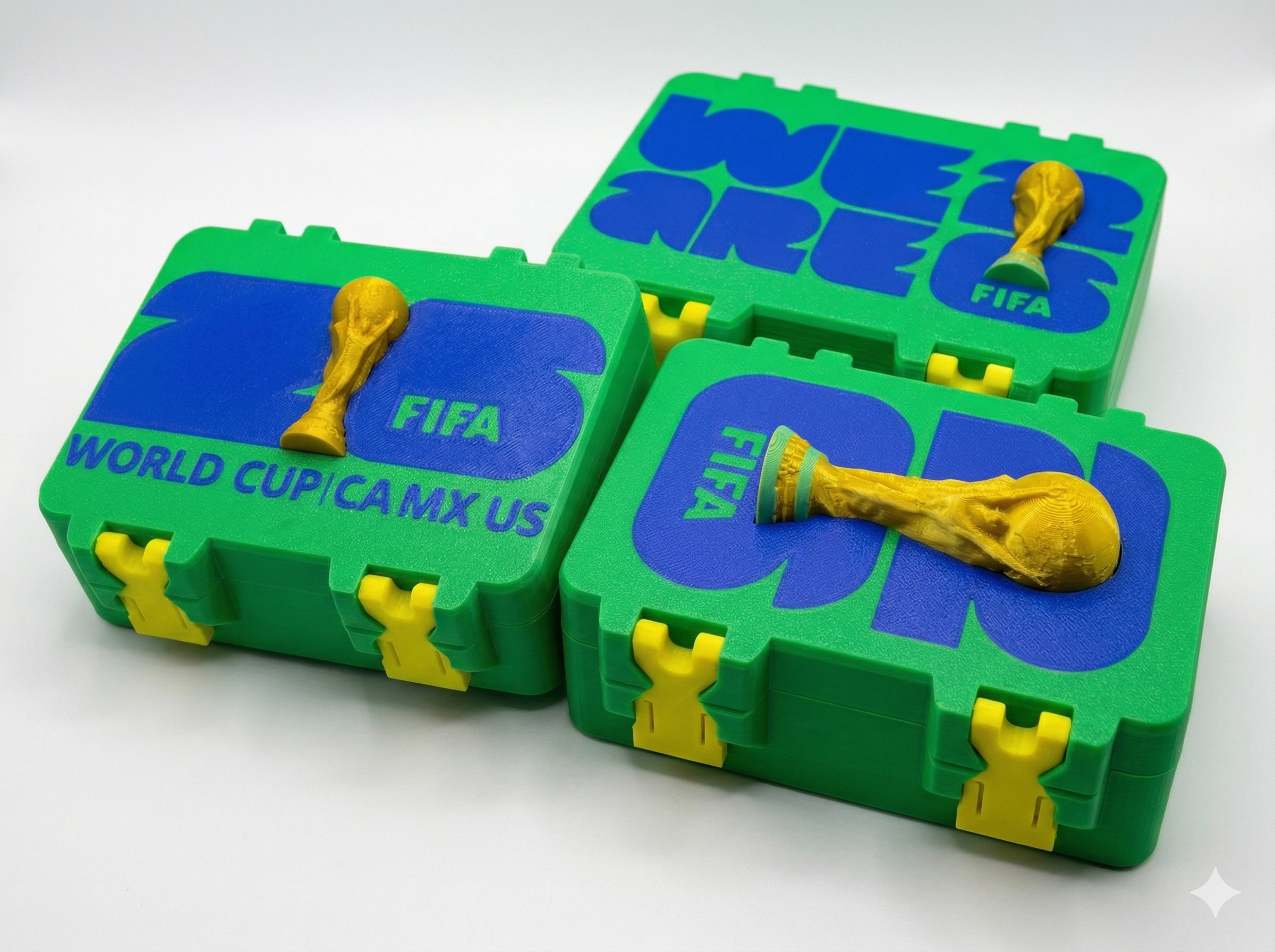 Caja mundial 2026