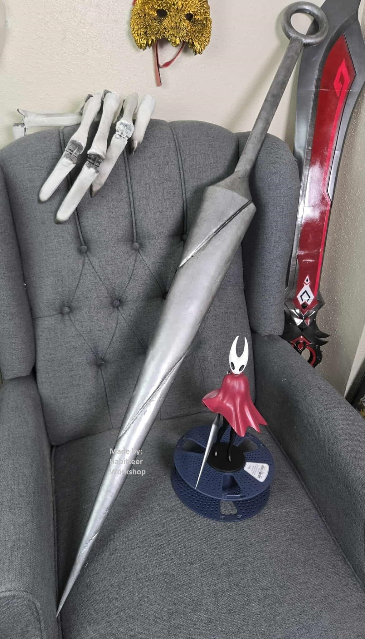 Aguja Hornet