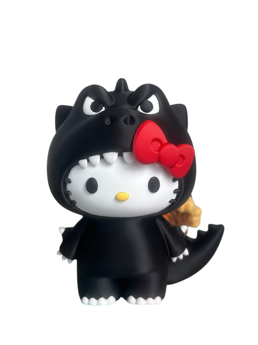 Kitty-zilla