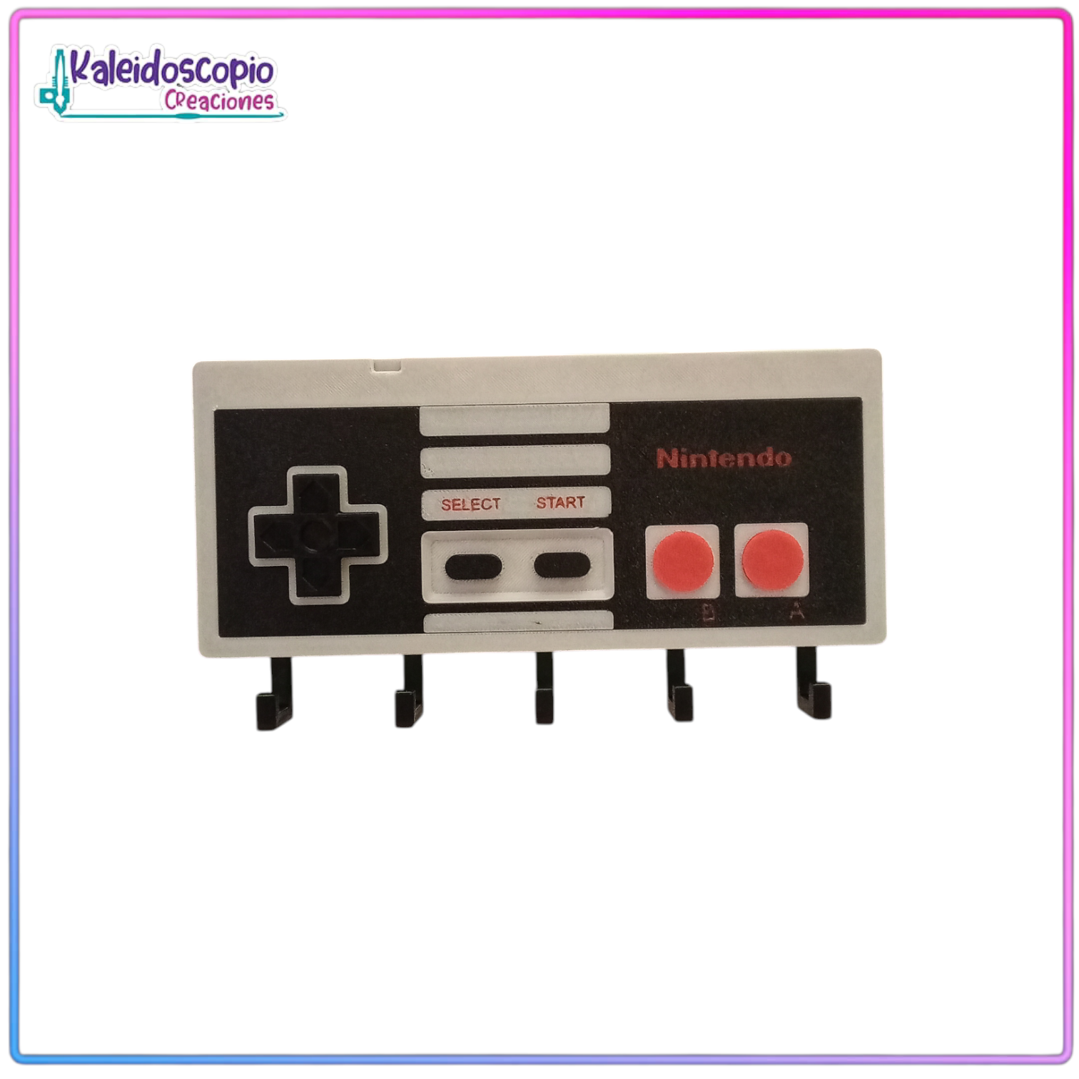 Soporte para Llaves Control Nintendo