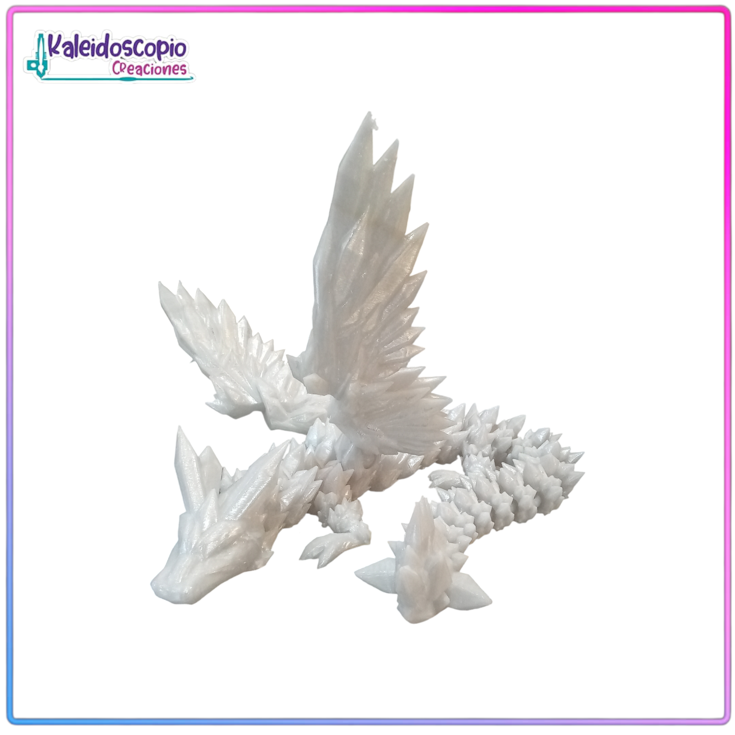 Dragon de Diamantes