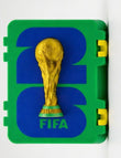 Caja mundial 2026