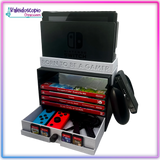 Soporte para Nintendo Switch y Cartuchos
