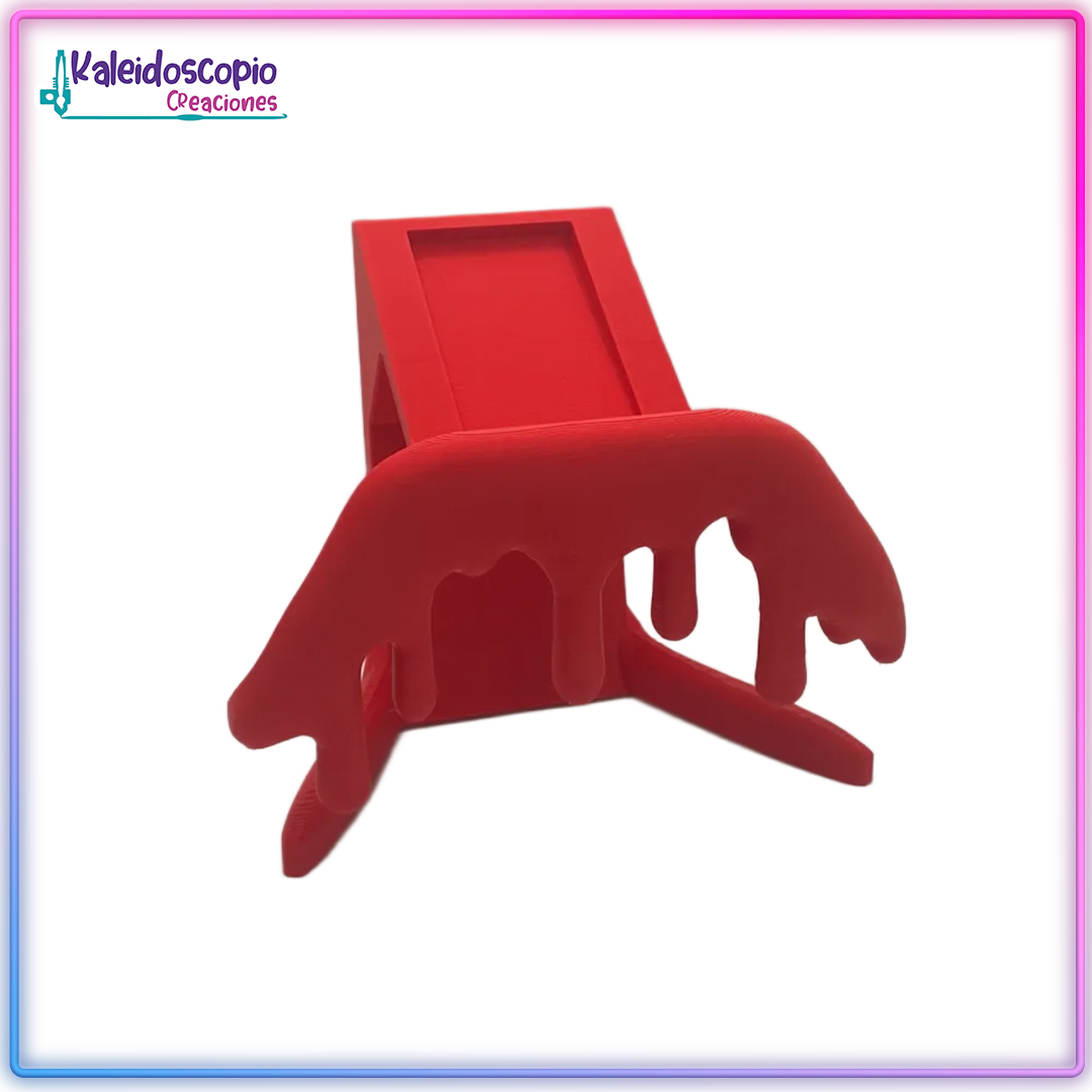 Soporte para control Pintura