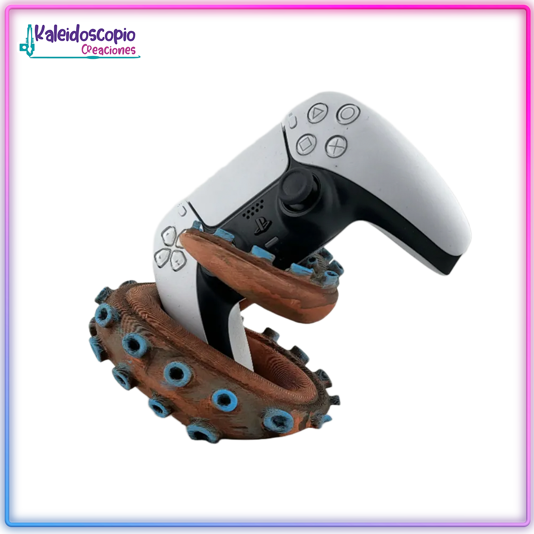 Soporte para control Tentaculos Pulpo