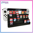 Soporte para Nintendo Switch y Cartuchos