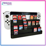 Soporte para Nintendo Switch y Cartuchos