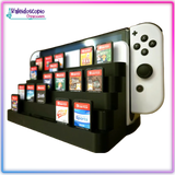 Soporte para Nintendo Switch y Cartuchos