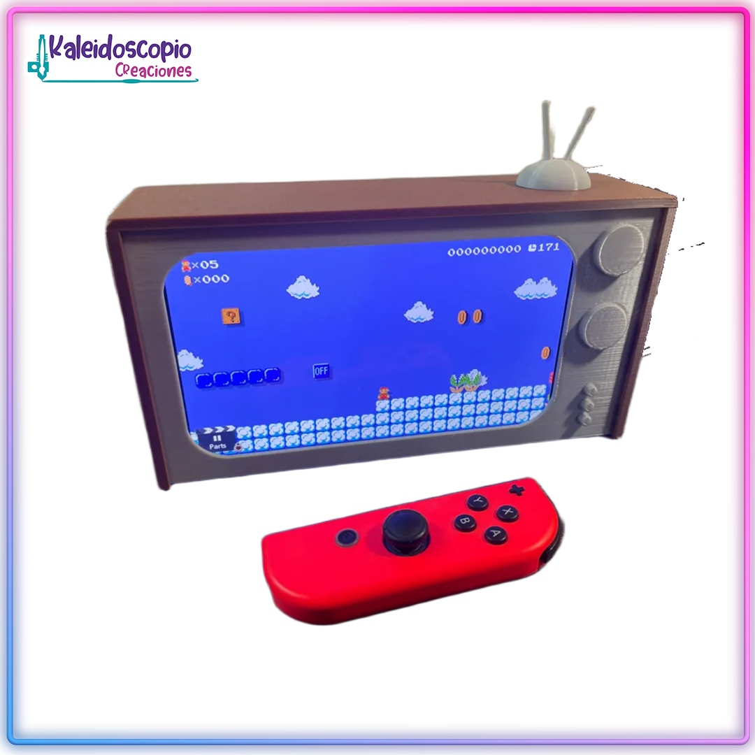 Soporte Tele TV Nintendo Switch