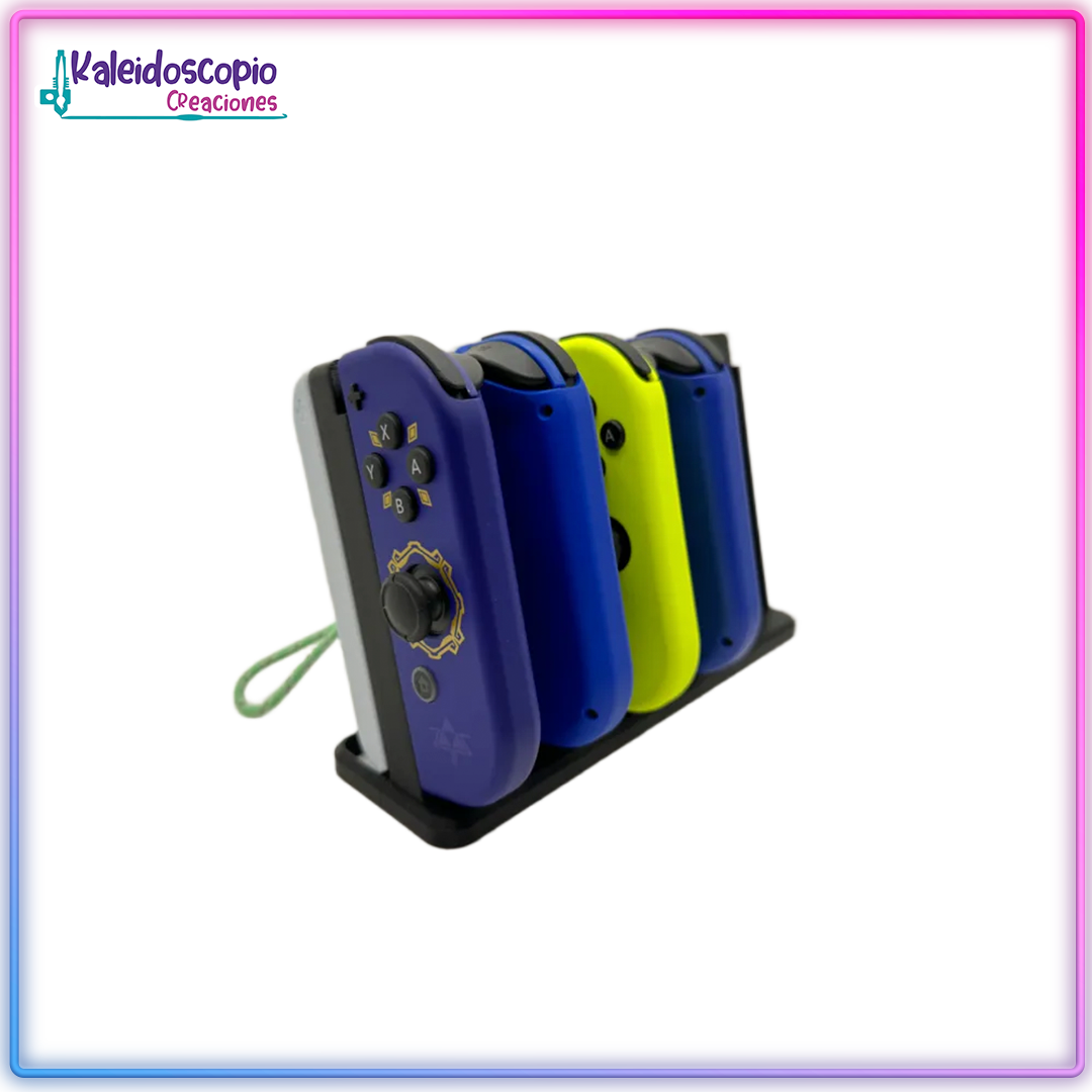 Soporte para Joycons Nintendo Switch