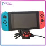 Soporte para Nintendo Switch y Cartuchos Araña Minecraft