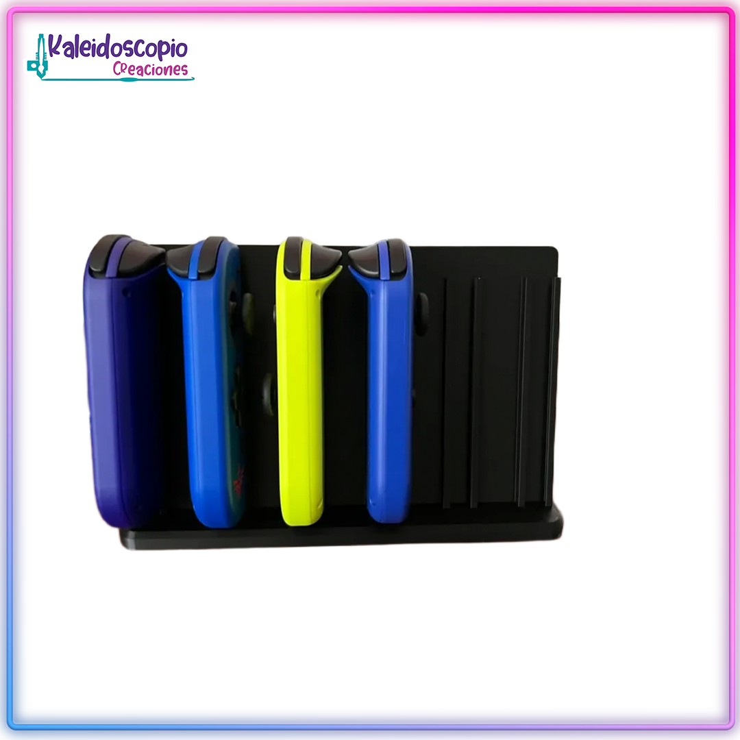 Soporte para Joycons Nintendo Switch
