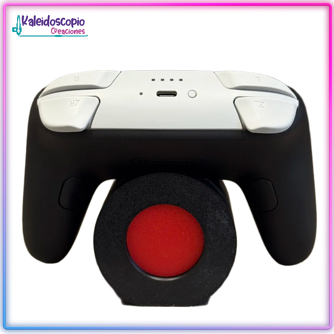 Soporte para control Bala Mario Bros