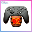 Soporte para control Barril Donkey Kong
