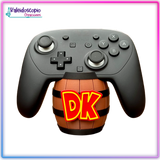 Soporte para control Barril Donkey Kong