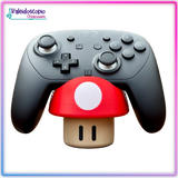 Soporte para control Hongo Mario Bros