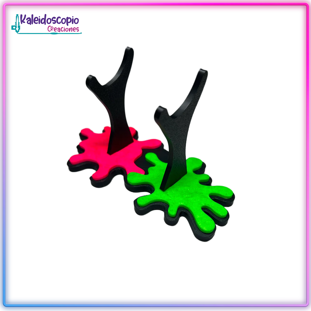 Soporte para control Splatoon