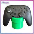 Soporte para control Tuberia Mario Bros