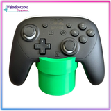 Soporte para control Tuberia Mario Bros
