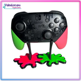 Soporte para control Splatoon