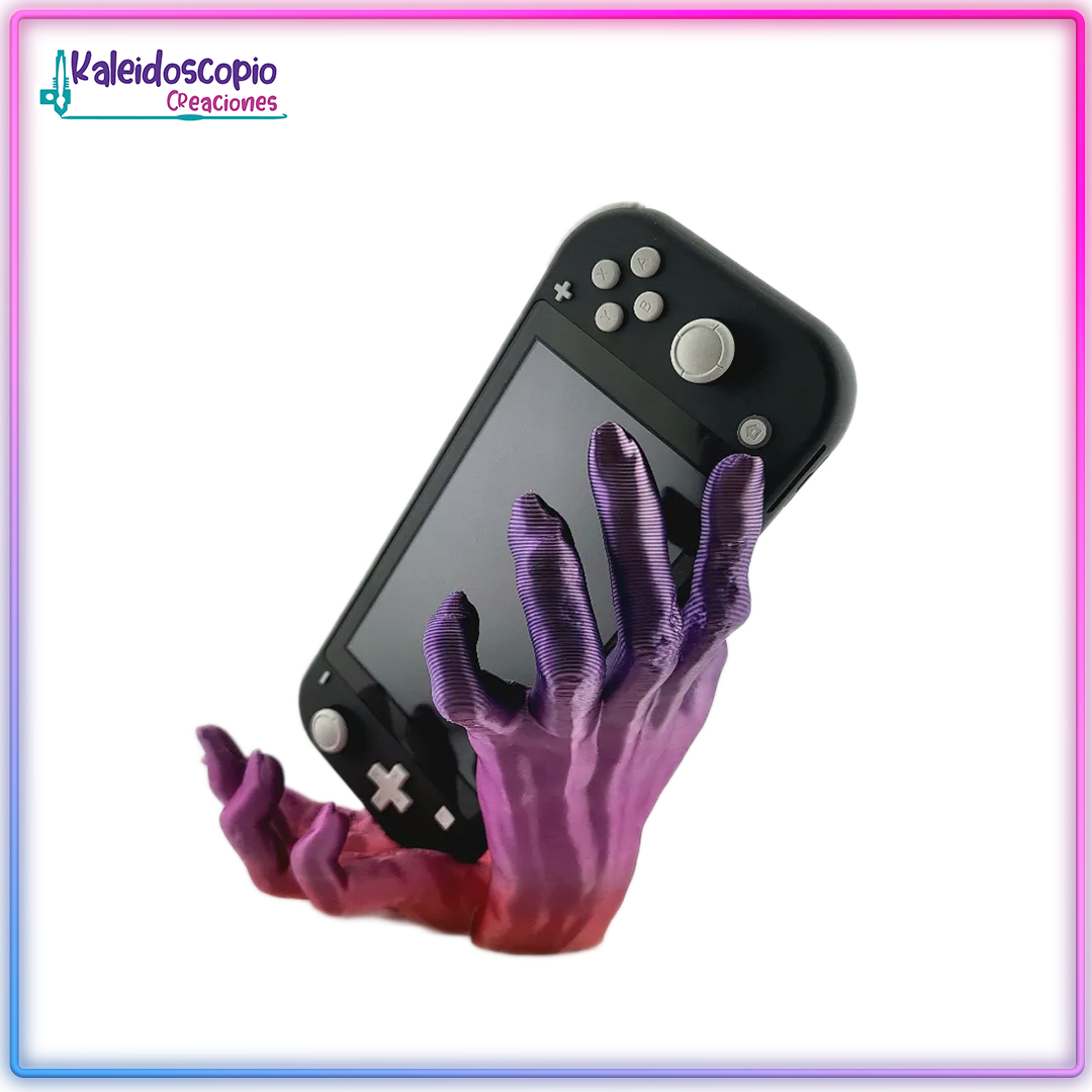 Nintendo Switch Lite Manos Stand