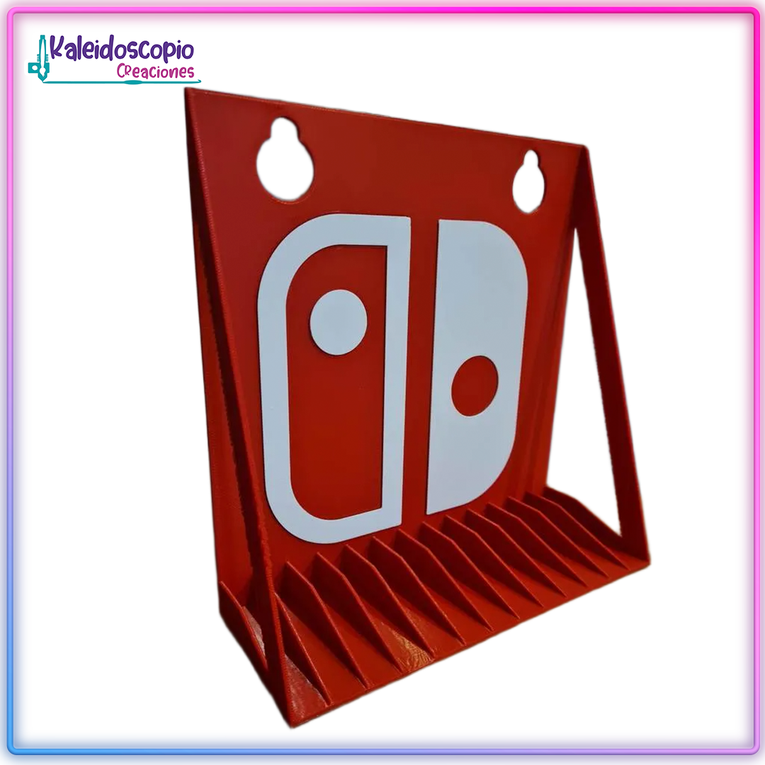 Stand base para juegos Nintendo Switch