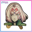 Sakura Sticker 3D