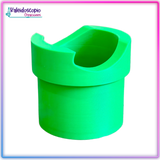 Soporte para control Tuberia Mario Bros
