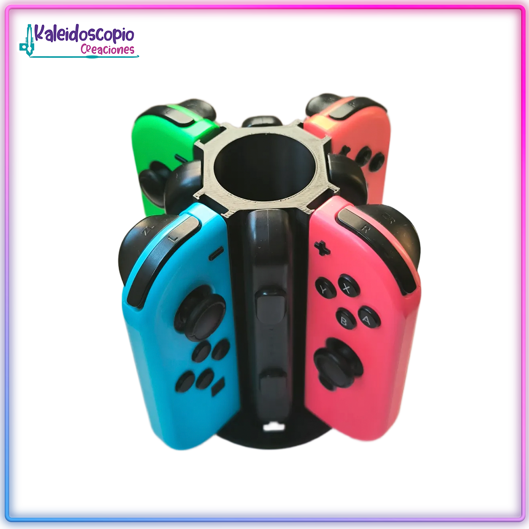 Soporte para Joycons Nintendo Switch