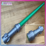 Sable Laser Retractil Verde v1