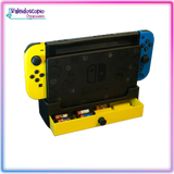 Soporte para Nintendo Switch y Cartuchos Cajon