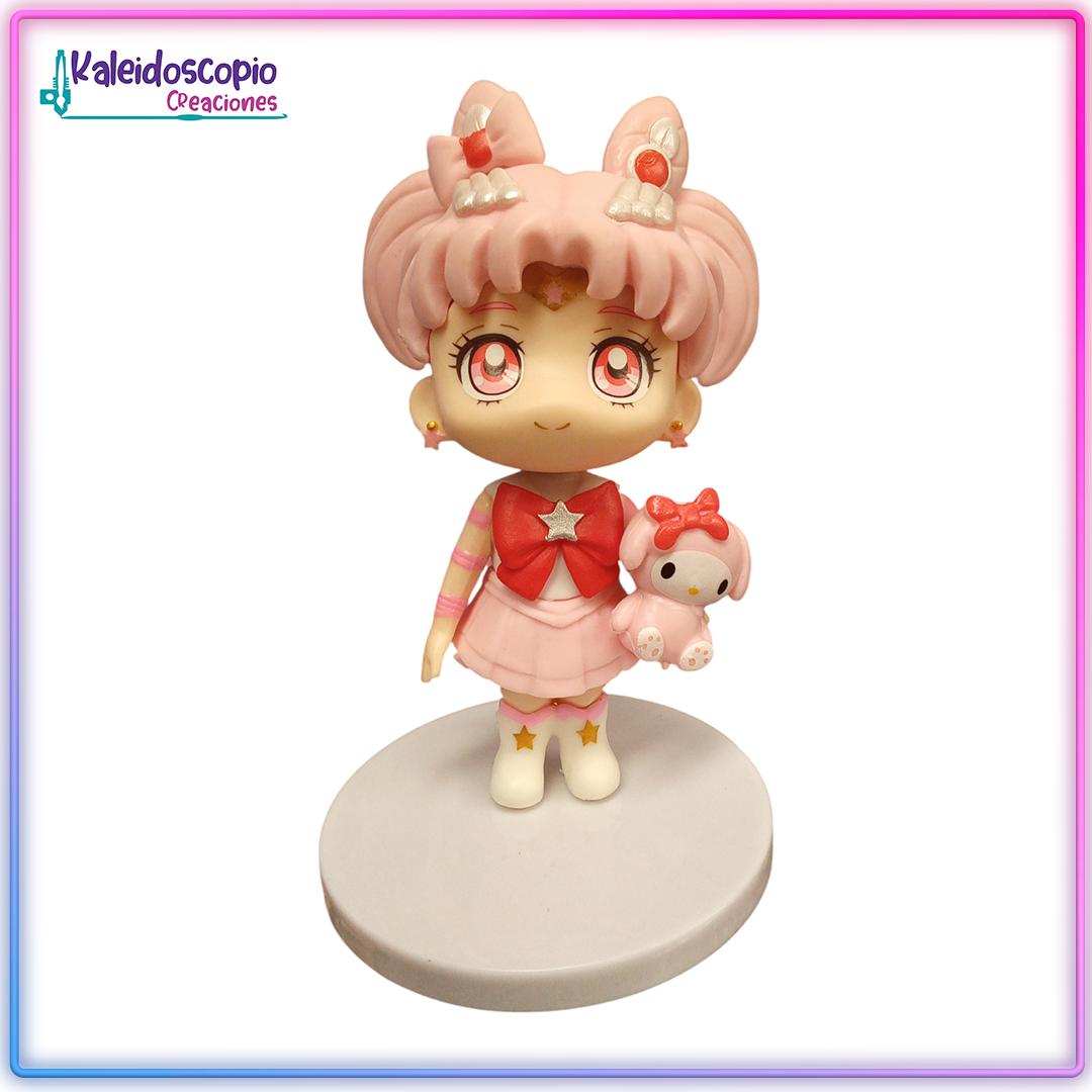 Sailor Moon Melody Figura