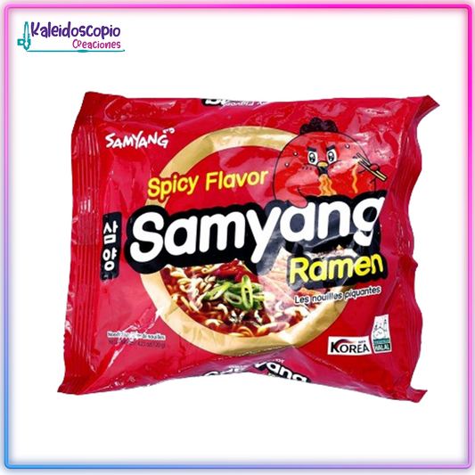 Samyang Ramen Spicy Original