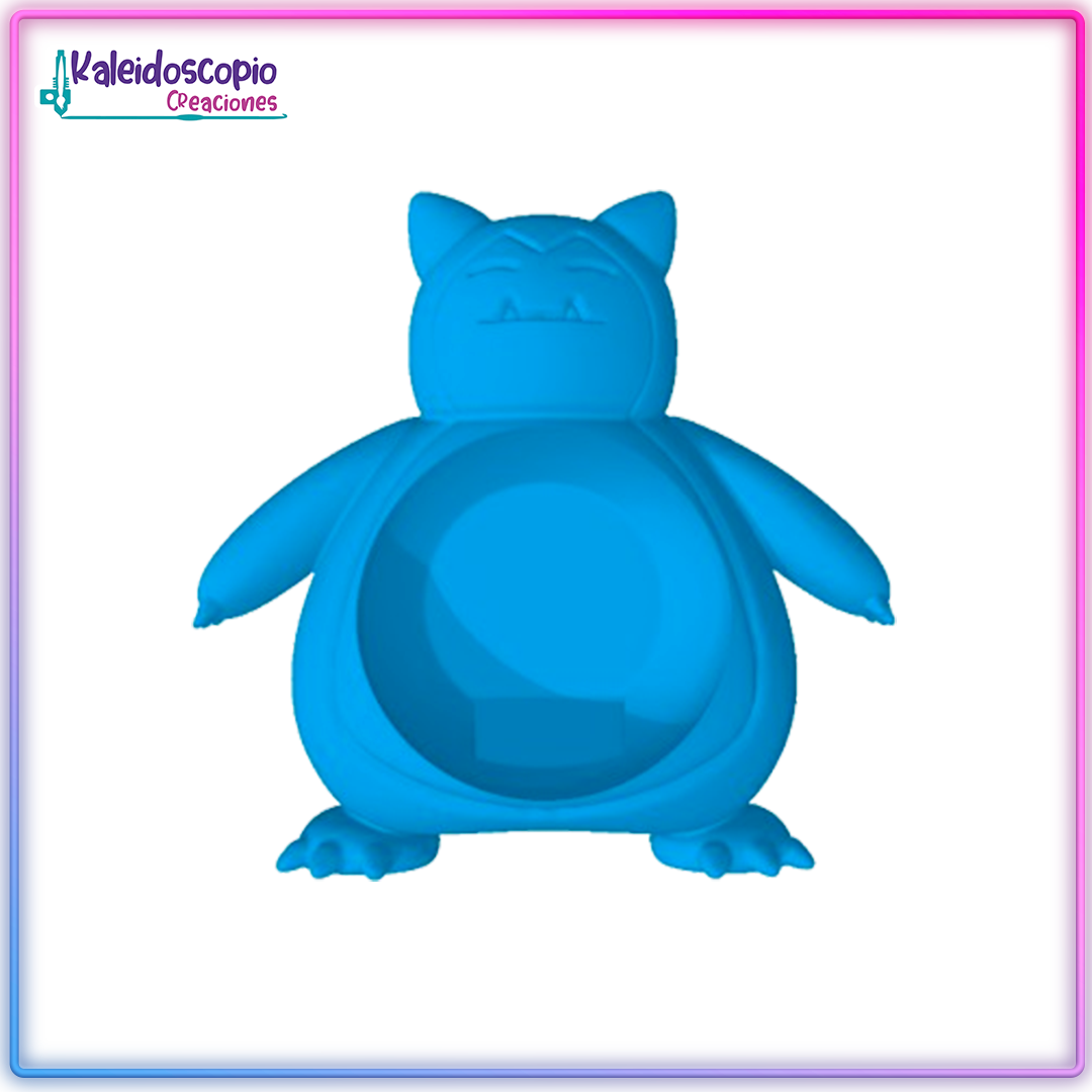 Snorlax soporte para Alexa Echo Dot