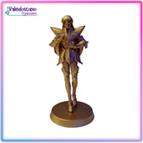 Shaka de Virgo - Mini Figuras - Caballeros del Zodiaco