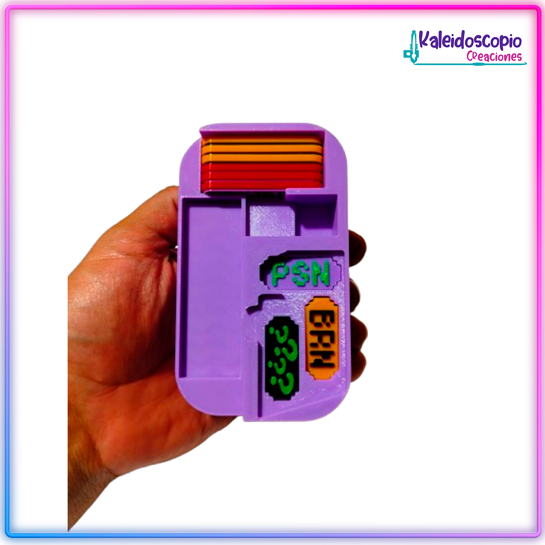 Mini tin Inster Pokémon
