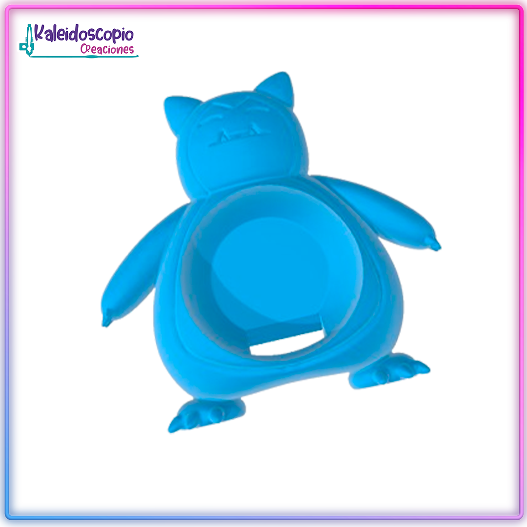 Snorlax soporte para Alexa Echo Dot