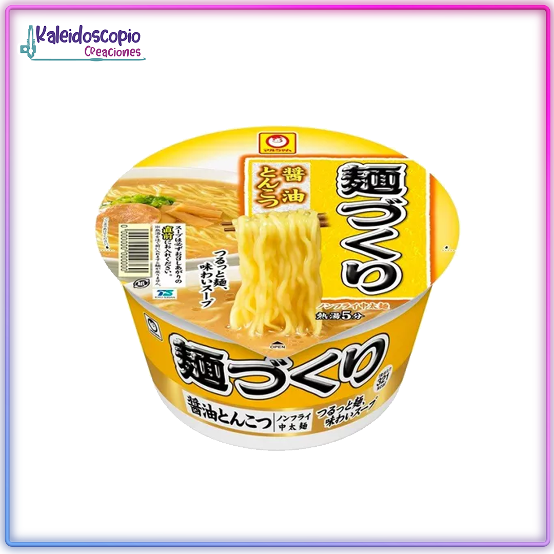 Fideo Instantaneo, Mendukuri Shoyu Tonkotsu