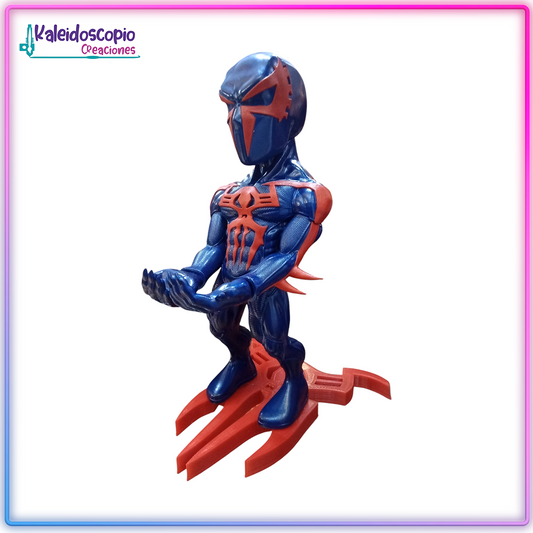 Soporte Para Control Spiderman 2099