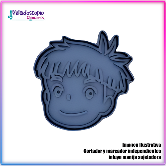 Sosuke Cortador de Galleta y Fondant