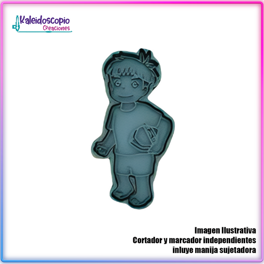 Sosuke Full Cortador de Galleta y Fondant